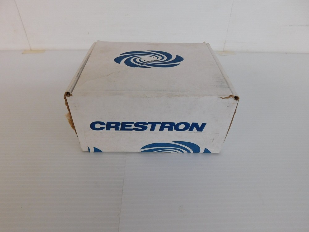 ^^ CRESTRON MODEL M202047002 CATEGORY CABLE RECEIVER HD-RX-101-C-E (SSP79)