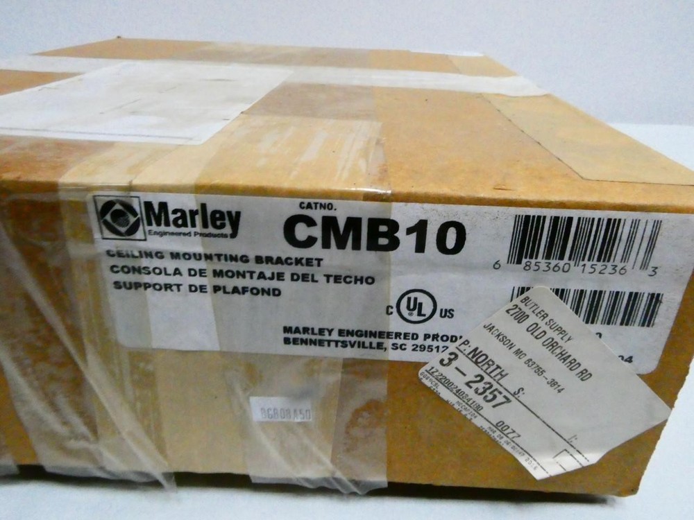 Marley CMB10 Ceiling Mounting Bracket