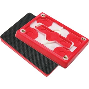 HOOKIT 3X4 RED FOAM MMM-20433