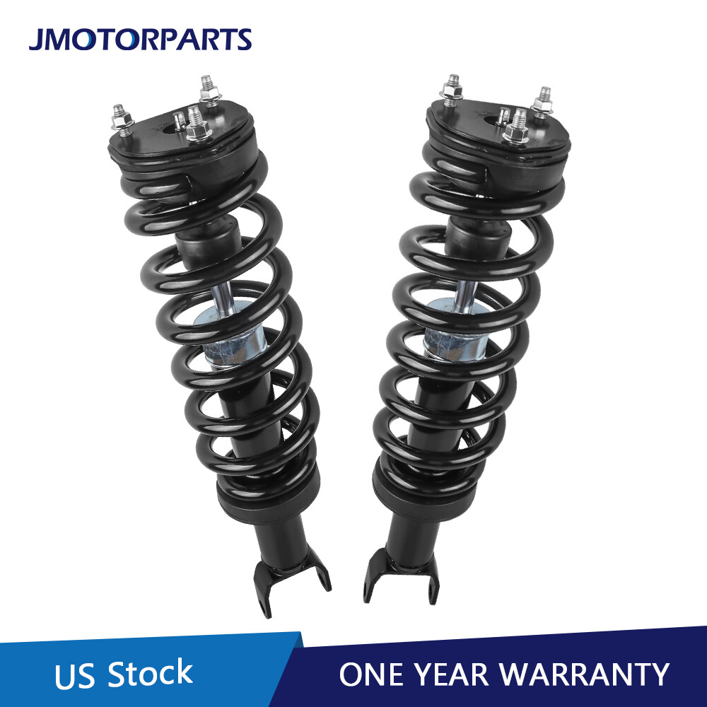 Set(2) Quick Complete Front Struts Assembly For 2009-2020 Dodge Ram 1500 4WD