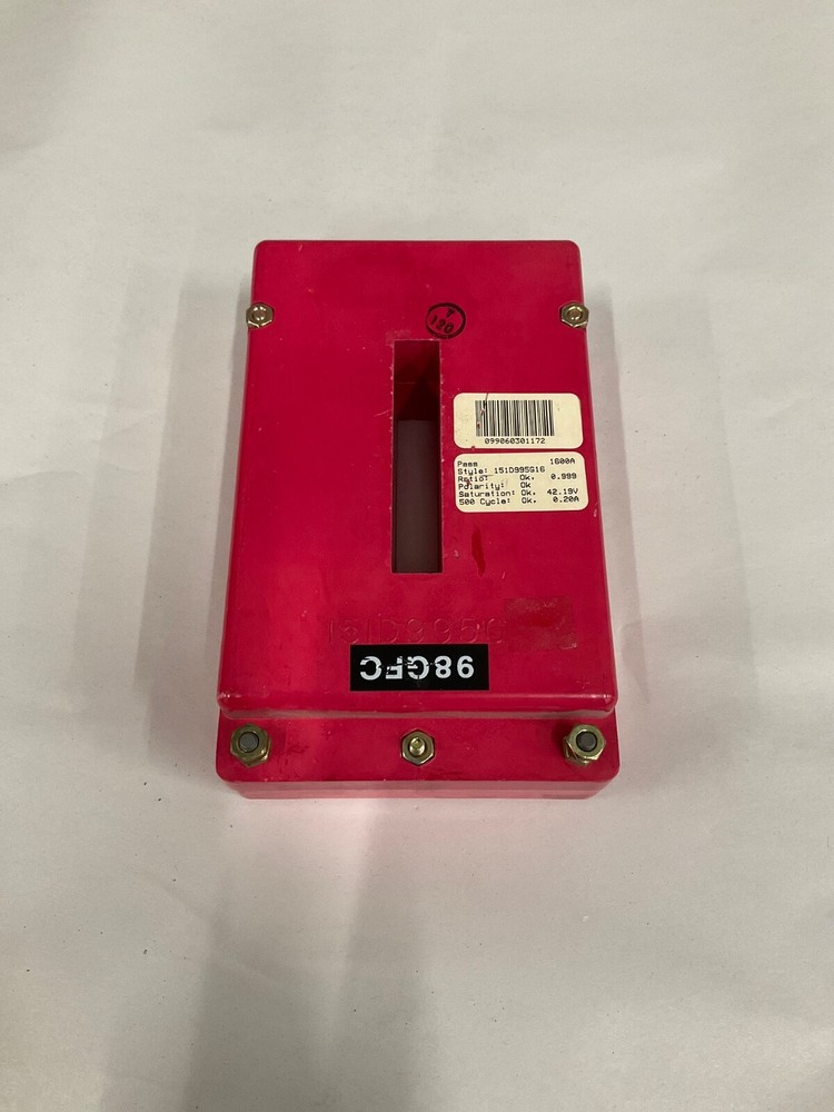 Westing House Current Transformer Sensor - 151D995G16 1600A