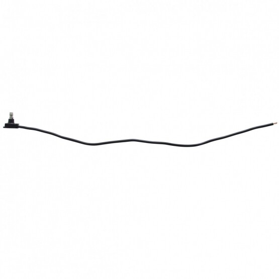 1 Wire Molded Plug - Set of 10
