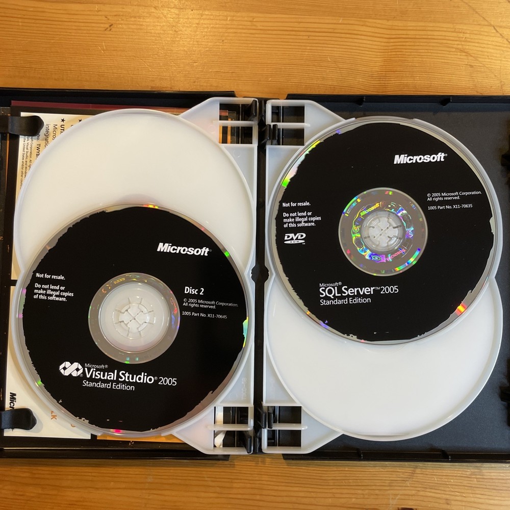 Ready to Launch Microsoft 2005 SQL Server BizTalk Server 2006 Visual Studio