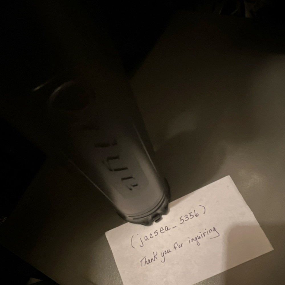 Dye Paintball Pod Black