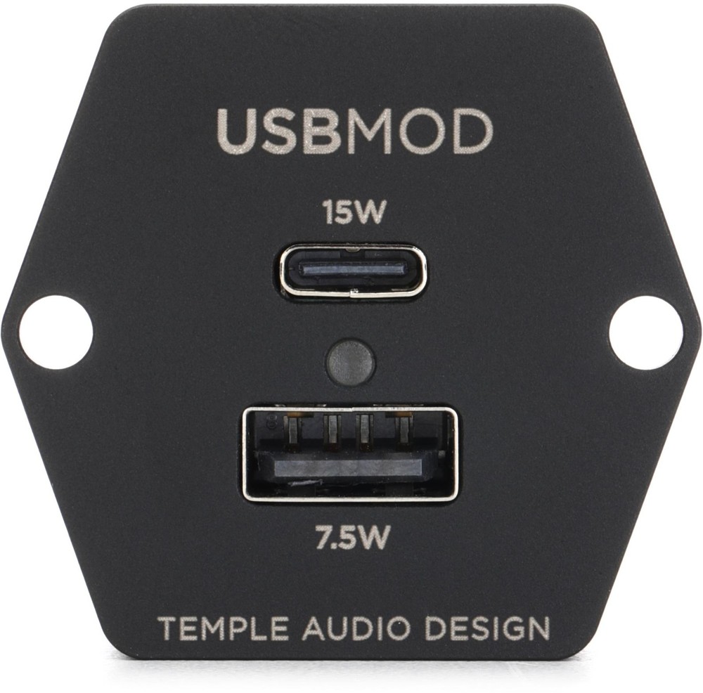Temple Audio USB Mod V2 for Templeboard