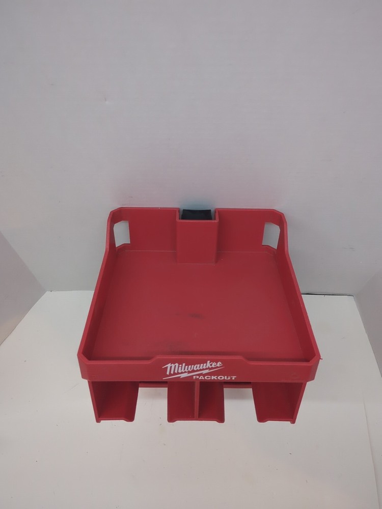 Milwaukee 48-22-8343 PACKOUT Durable Versatile Tool Station Storage System
