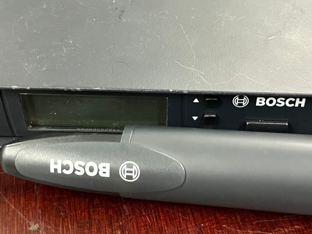 Bosch MW1-RX-F2 wireless microphone
