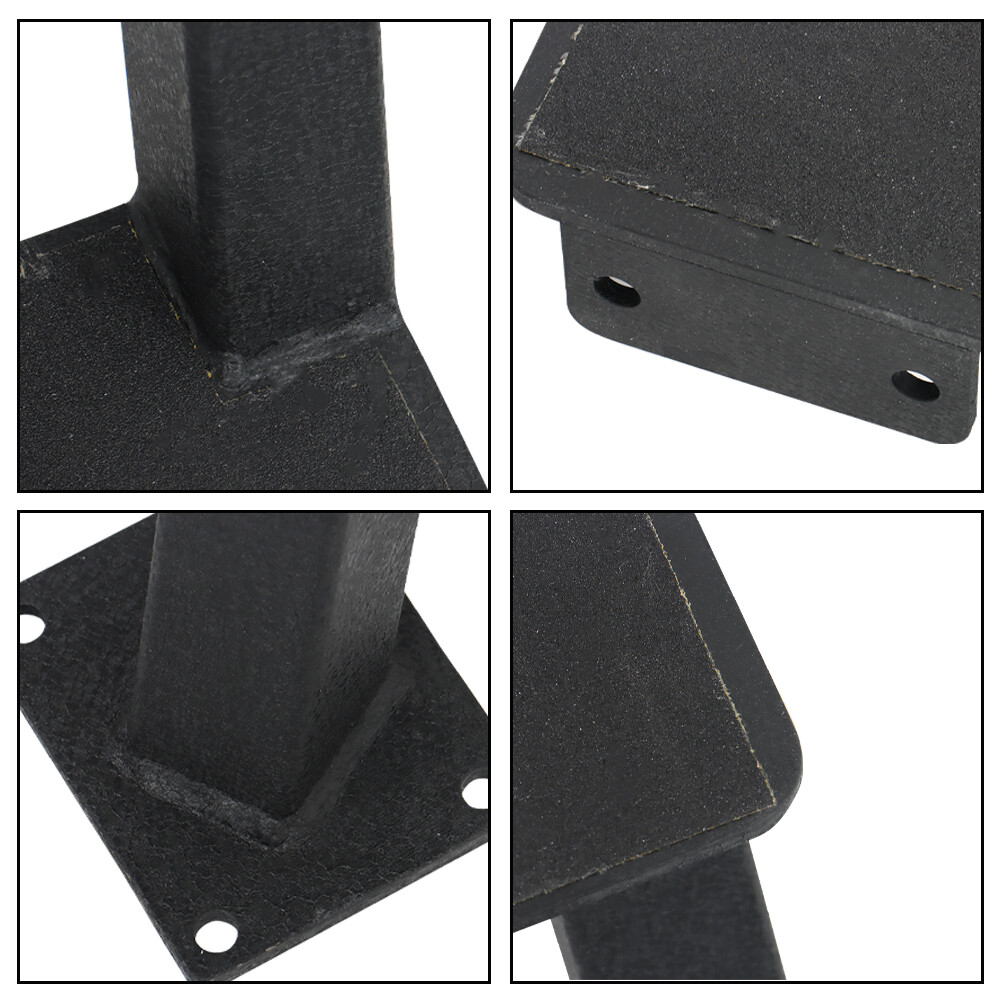 3 Step Boat Step Combo Boat Trailer Steps Replacement For Universal Boat
