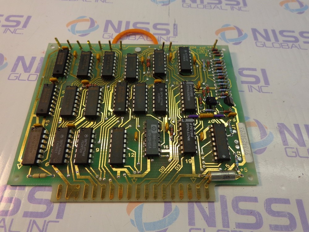 HP 05342-60049 Circuit Board Assembly