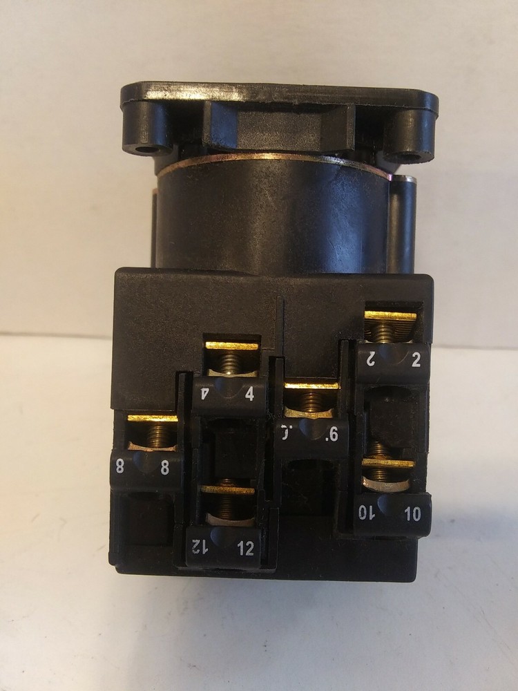 TE K2E0284US Switch Body Assembly