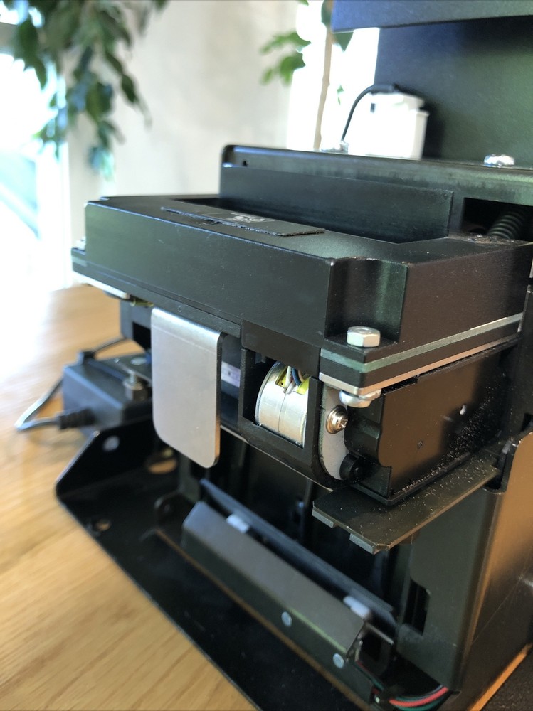 Zebra TTP 2070 Printer w/ Power Supply AS-IS Untested