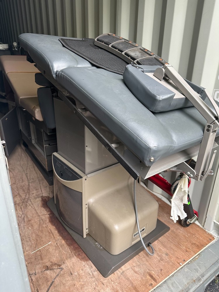 Ritter 75 evolution with foot pedal. Multiple available!