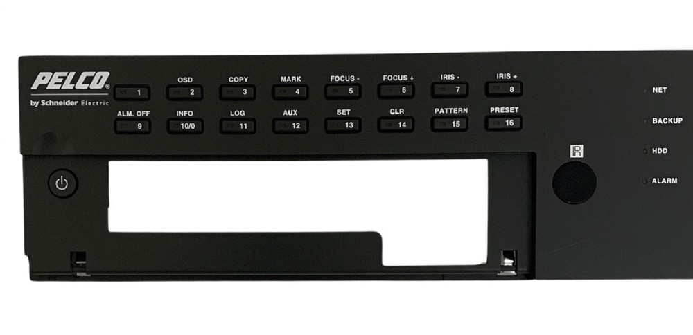 Pelco DVR DX4800 FRONT FACE BUTTON PANEL EAX61029203 ***SAME DAY SHIPPING***