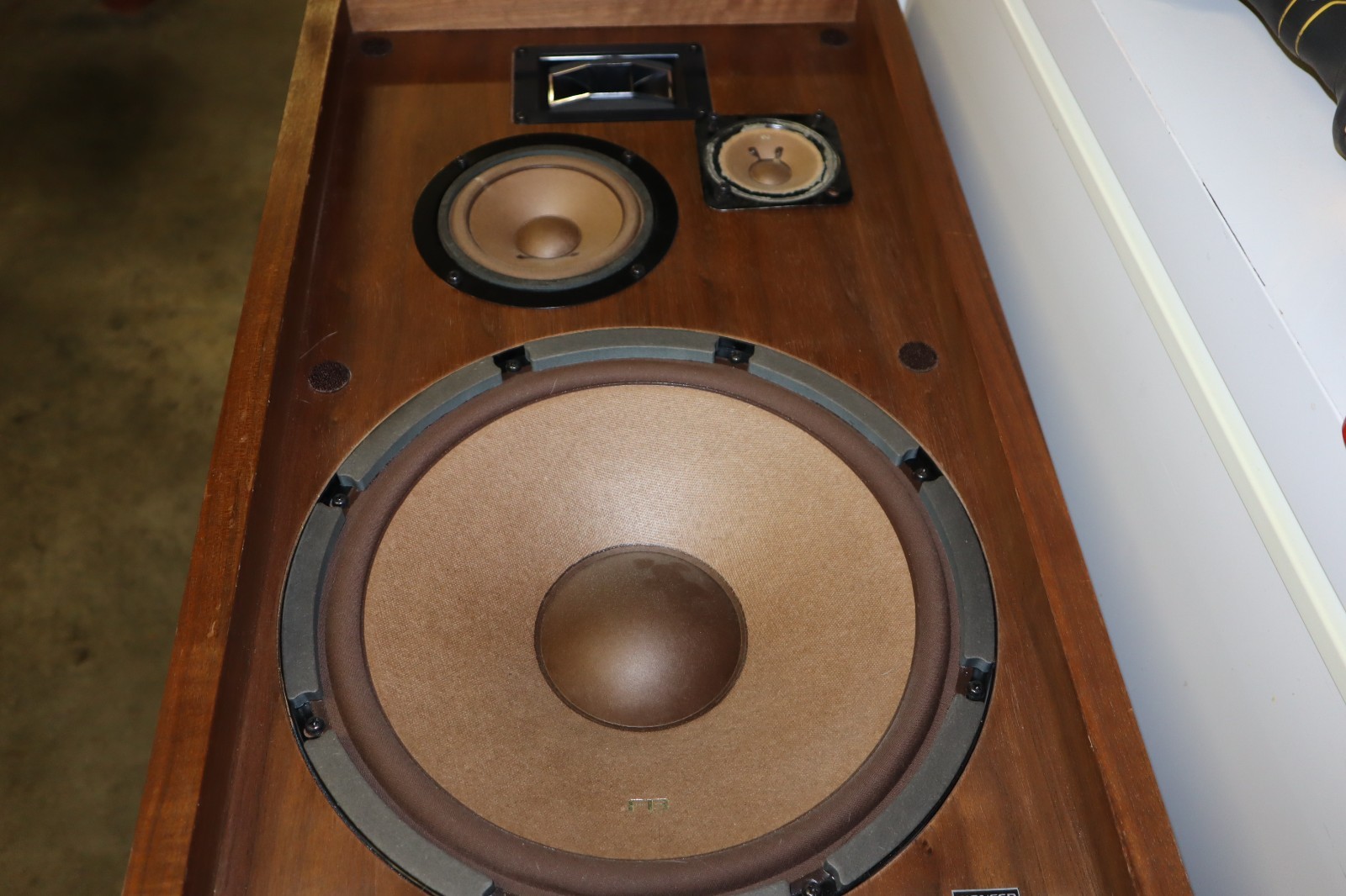 Pioneer CS-77A & 88A Tweeters for Pioneer CS brown FB