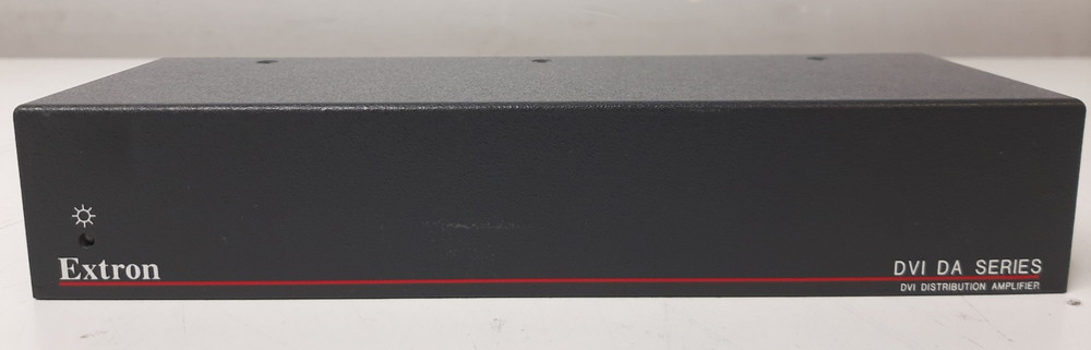 New Open Box Extron DVI DA Distribution Amplifier Series