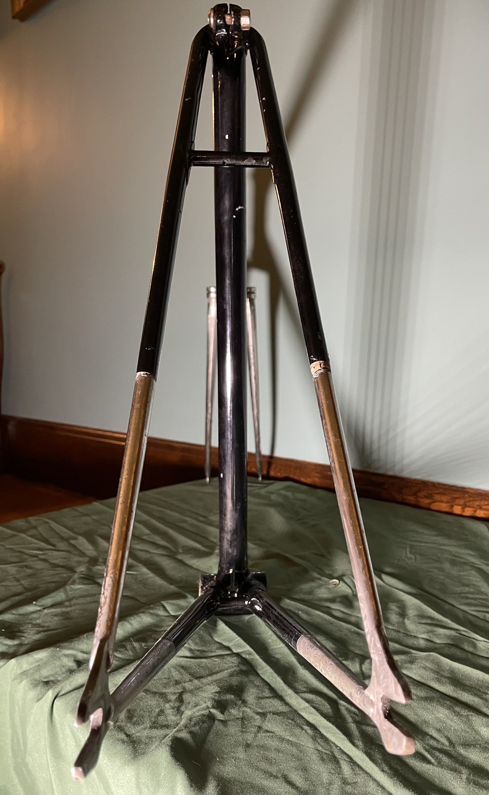 1960 Vintage Rochet Super Special Track Bike 55cm (22”) Made In France **RARE**