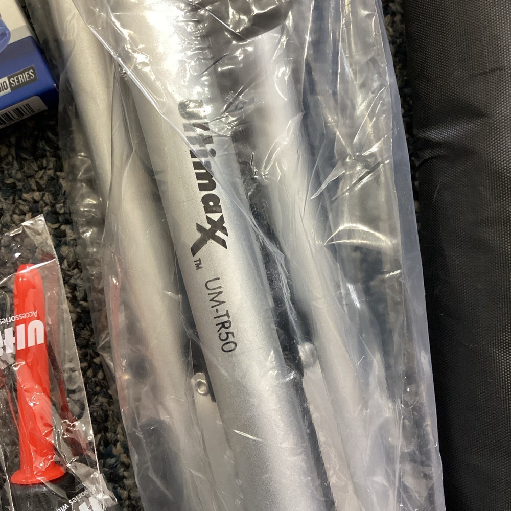 LOT Ultimaxx Camera Holders Tripod Digital Reader Blower