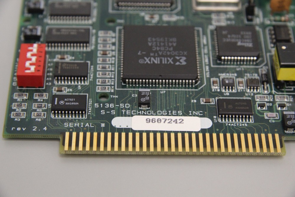 SST Interface Card 5136-SD S-S Technologies