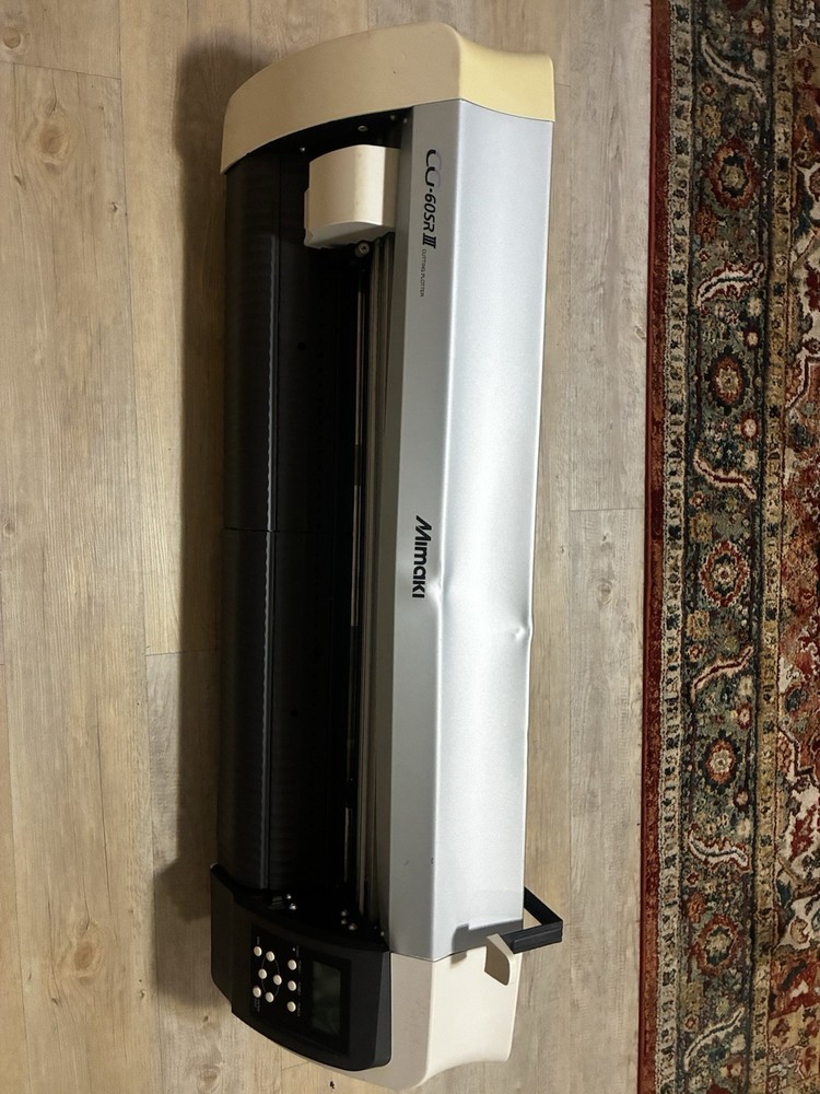 Mimaki CG-60SRIII Cutting Plotter