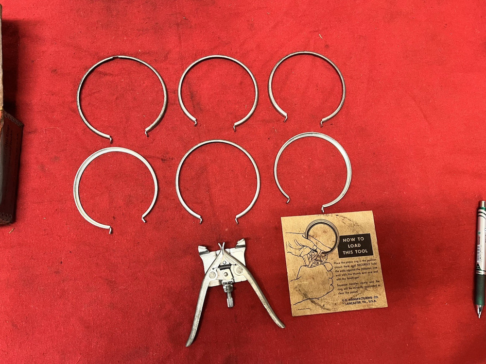 KD880 PISTON RING EXPANDER INSTALLATION TOOL