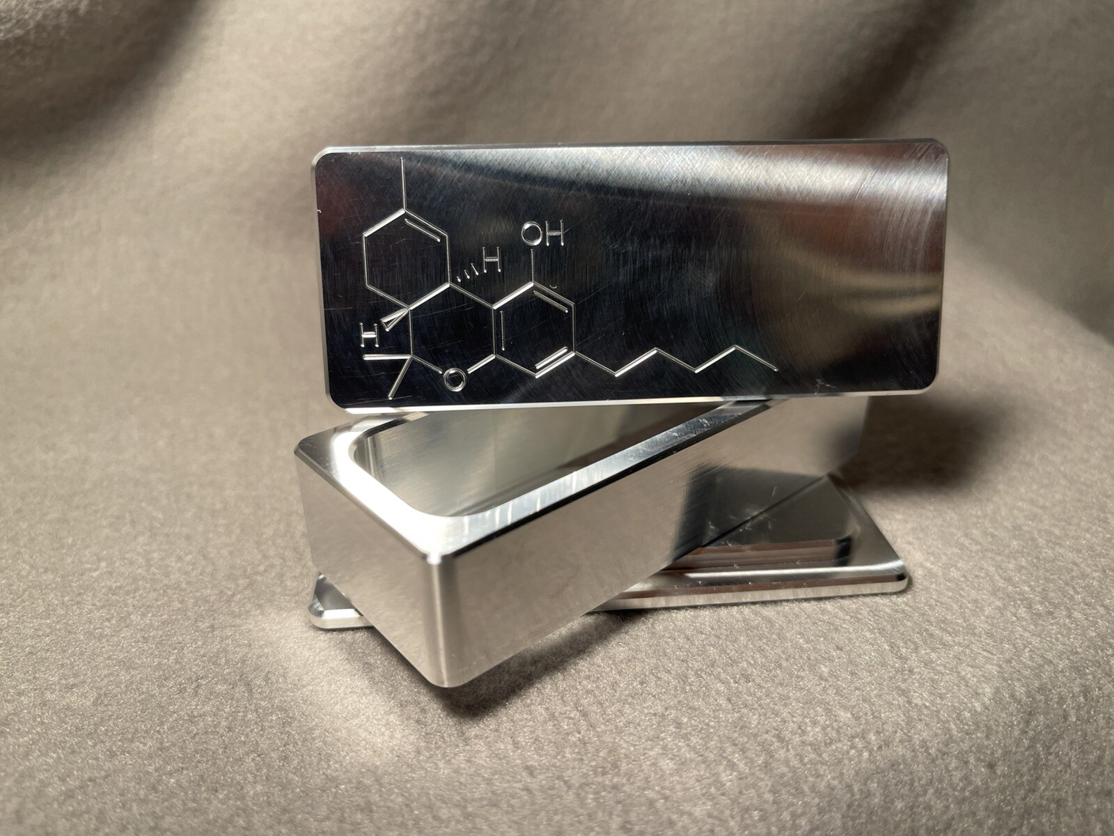 Pre-Press Mold 1.375in x 3.375in, Made In USA