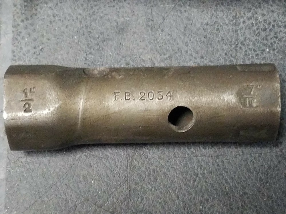 Vintage Rolls-Royce Double Box Spanner FB 2054 Phantom