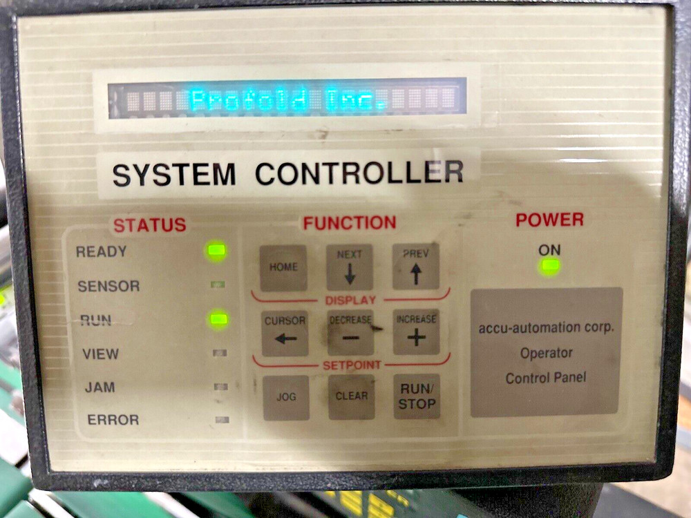 Profold Linx System Controller