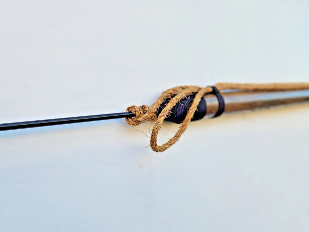 5' Whaling Harpoon - nautical decor