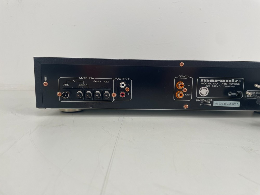 Marantz ST-40L Stereo Tuner
