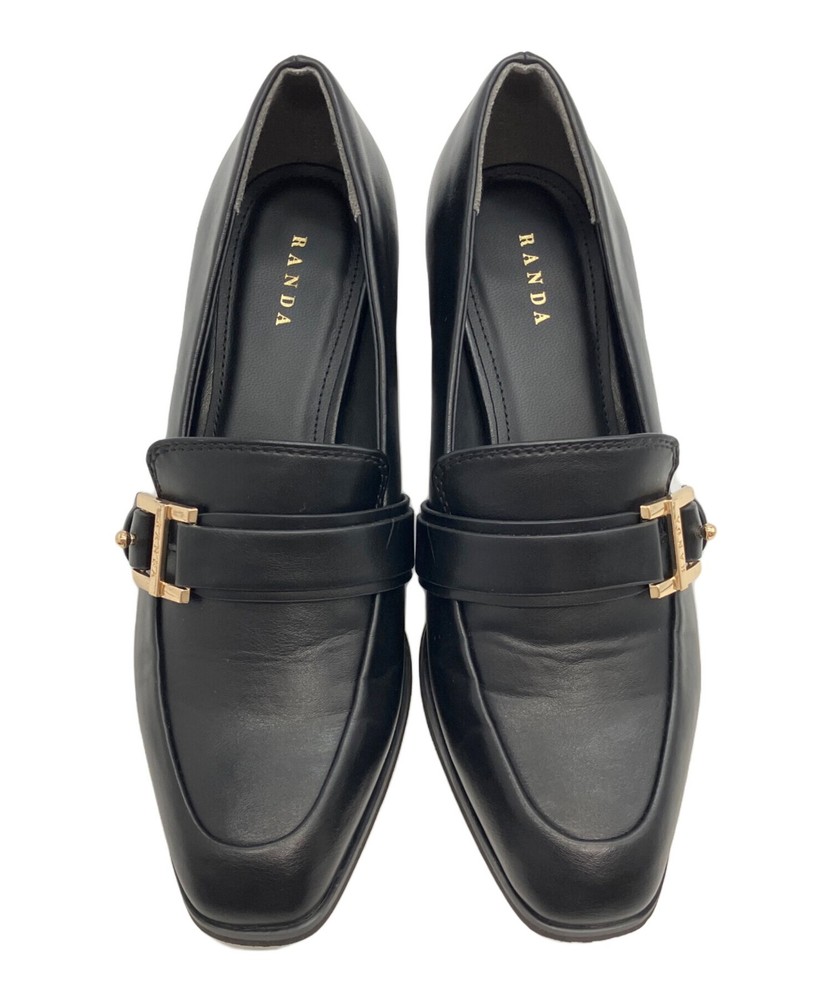 RANDA pumps/ black/ size: S