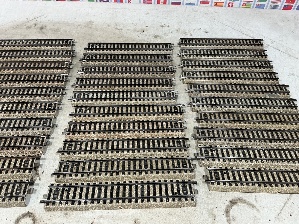 Marklin 5106 M Track straight - SET H0 scale