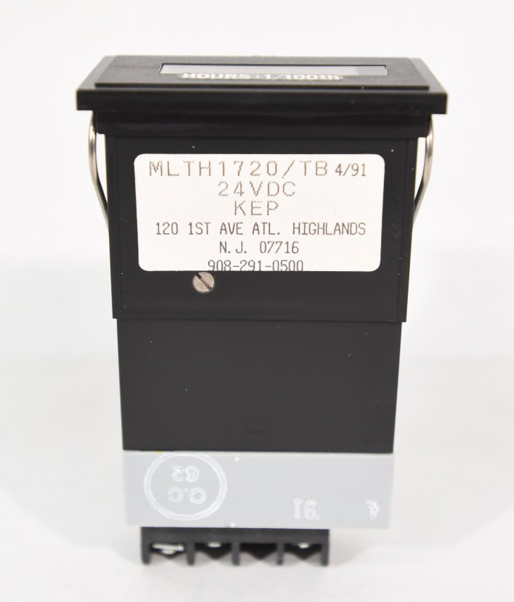 KEP MLTH1720/TB 24VDC Hour Meter
