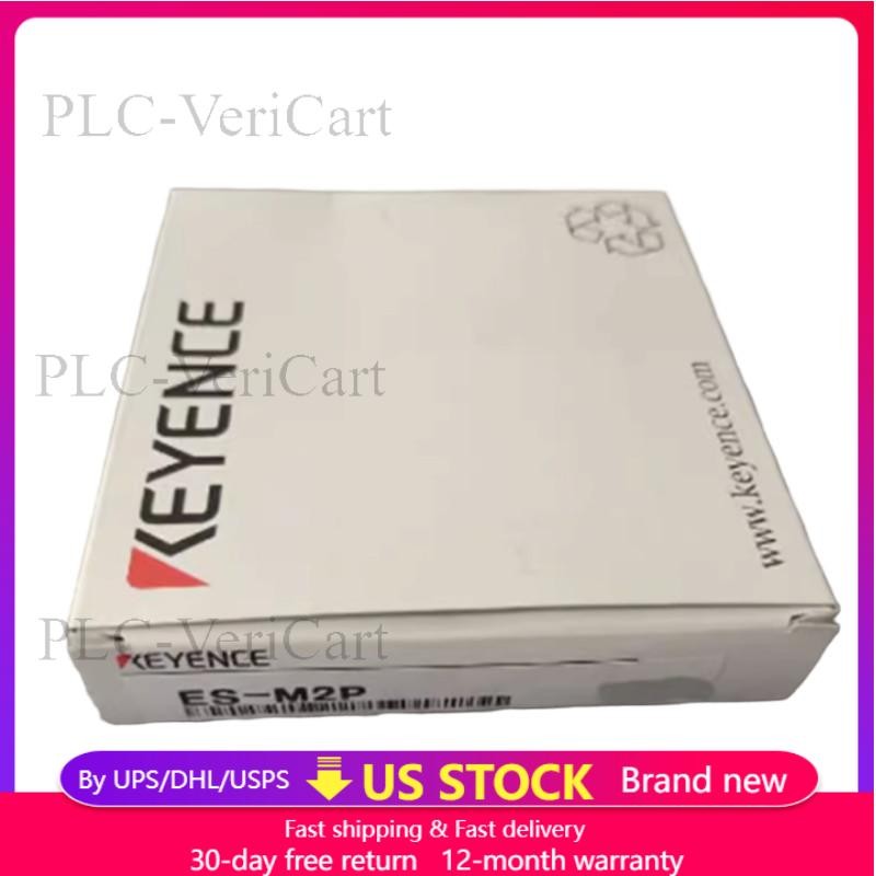 NEW KEYENCE ES-M2P Proximity Sensor ESM2P