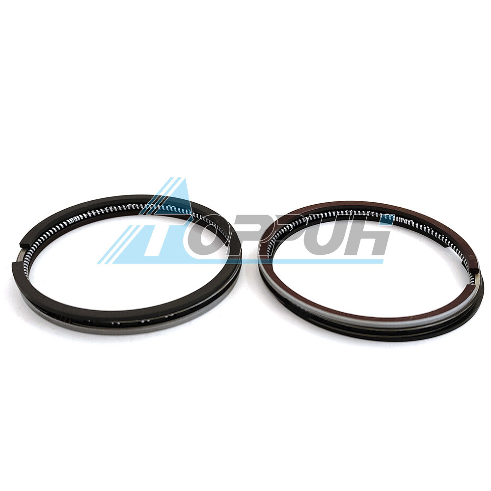 2 PCS piston ring for Kubota Z402 Engine STD