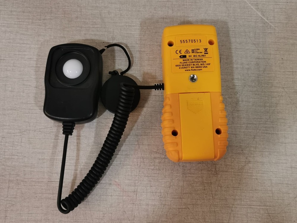 Fluke 941 Light Meter
