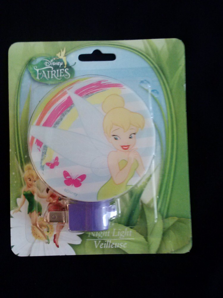 Night Light FAIRIES Plug In