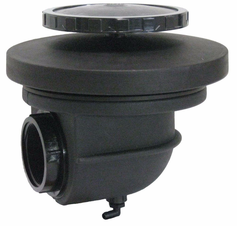 Pond Bottom Drain Kit 3" (EBD4A Drain) With Air Diffuser