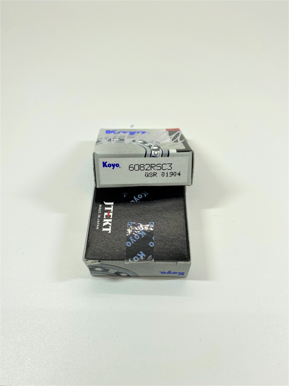 (2 Pack) 6203-2RS/C3 KOYO 2 RUBBER SHIELDED BALL BEARING 17mmx40mmx12mm NEW