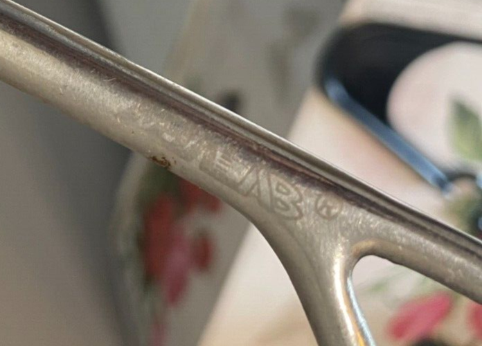 5'' PARTRADE COMBO WESTERN BIT LEATHER WRAPPED NOSE