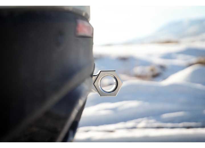 Weigh Safe WS-SS Soft Shackle Hitch Ring