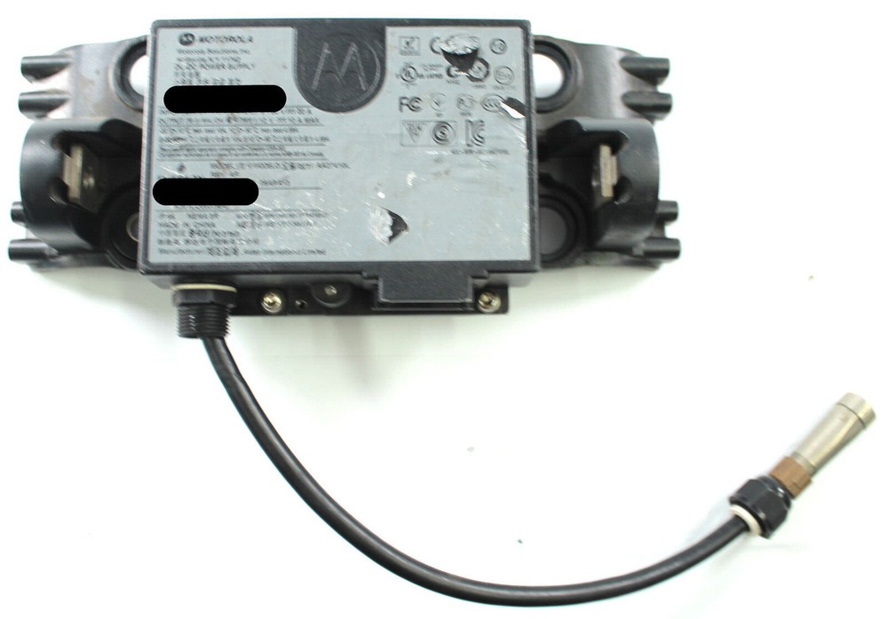 Motorola DC/DC Power Supply Model AA27410L