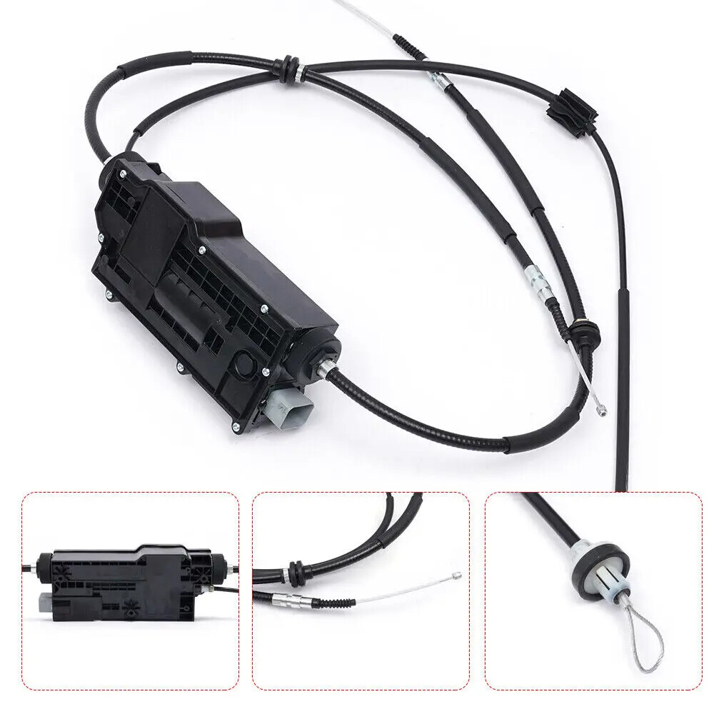 For BMW X5 X6 E70 E71 E72 Park Brake Module EPB Handbrake Actuator