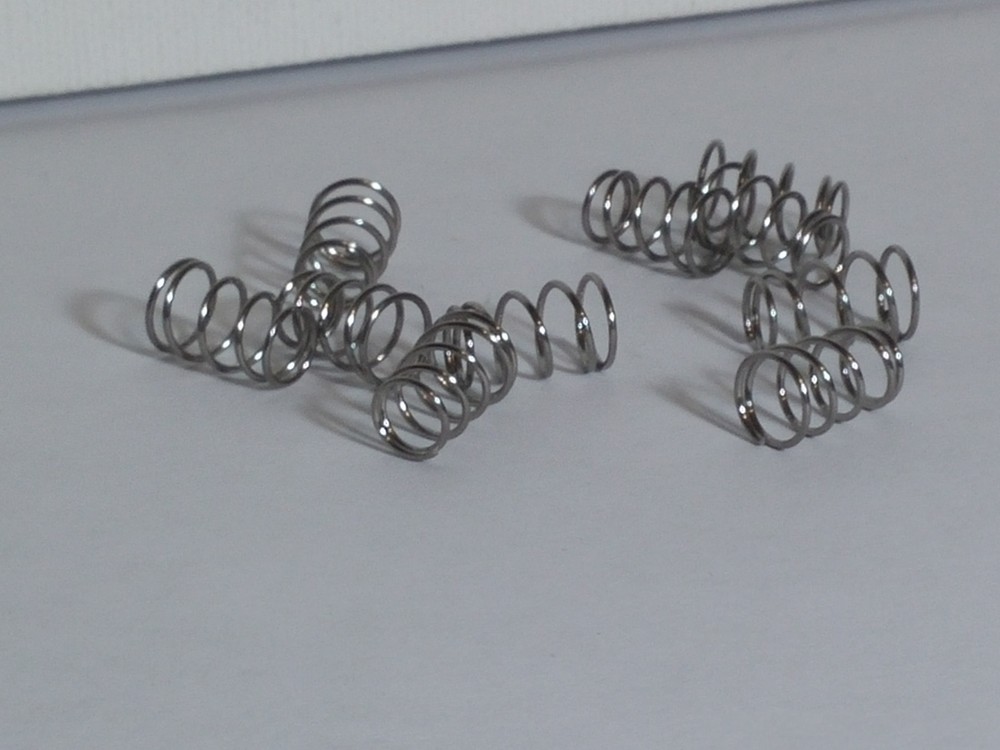10pcs 3d Printer Makerbot Adjustment Spring For Heating Bed 12mm