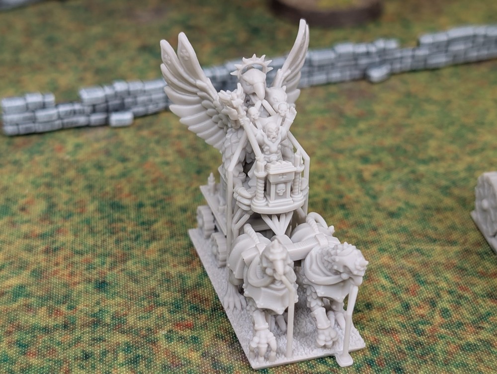 Imperial Army - 10mm Miniatures