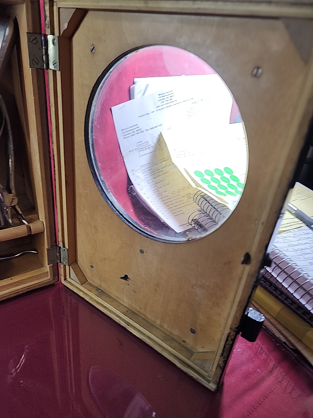 Antique Dentistry Tool And Wall Cabinet Early 1900s Medical