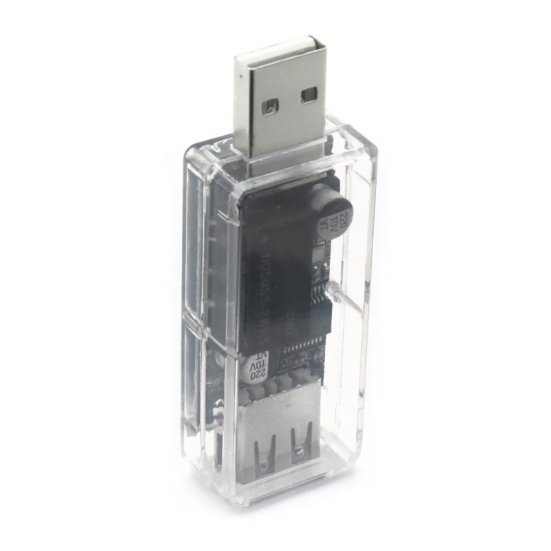 480M Fast USB Isolation Device Protects Equipment From Electrical Interferences