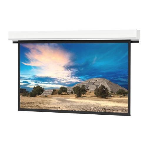 Da-Lite Advantage Deluxe Motorized Front Projection Screen (60" x 96")