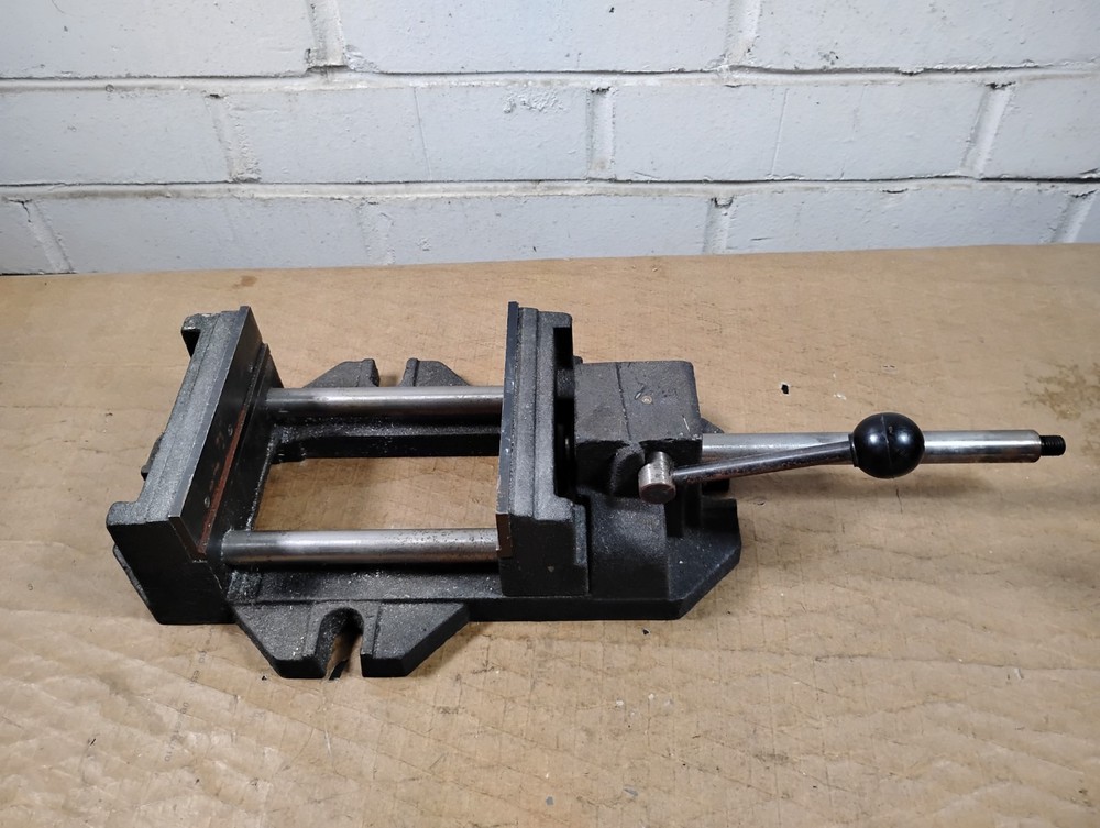 Elephant 6" Slide Type Machine Vise EQV-E6