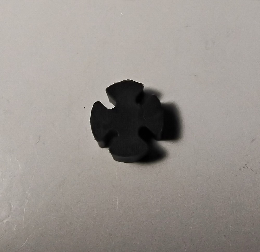 LIONEL 397-29 FLEXIBLE COUPLING . NEW