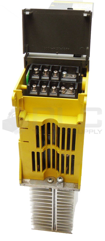 FANUC A06B-6096-H208 SER E SERVO AMPLIFIER MODULE 283-325V